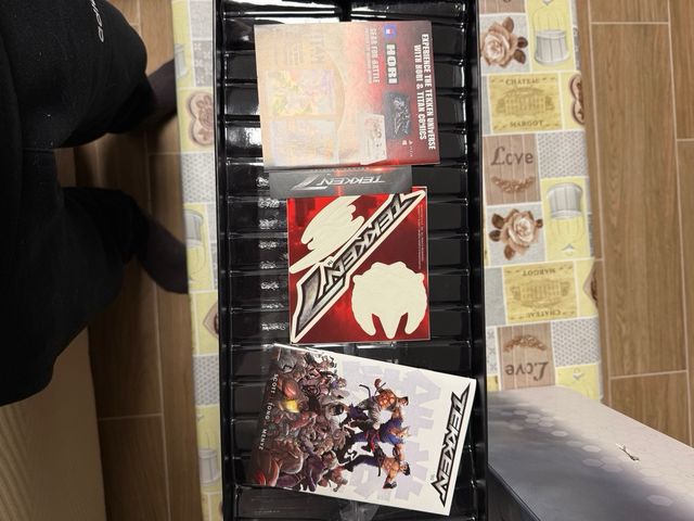 Tekken 7 Edizione da collezione