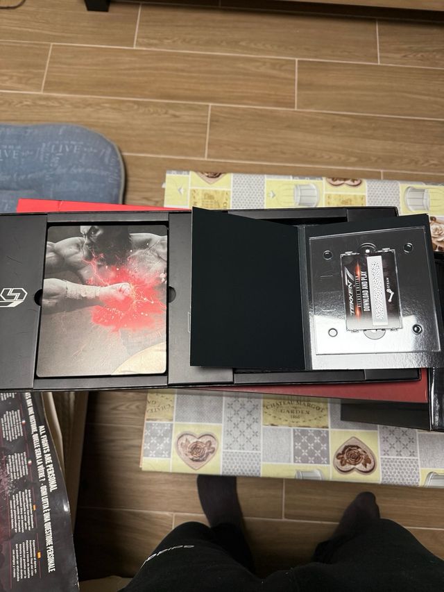 Tekken 7 Edizione da collezione