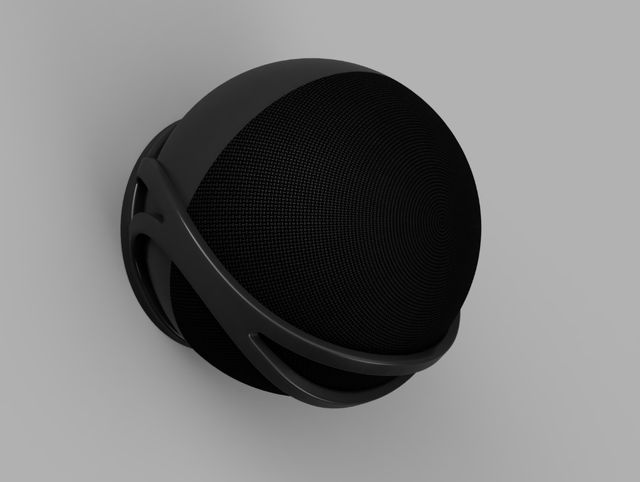 Alexa, soporte gracioso, friki