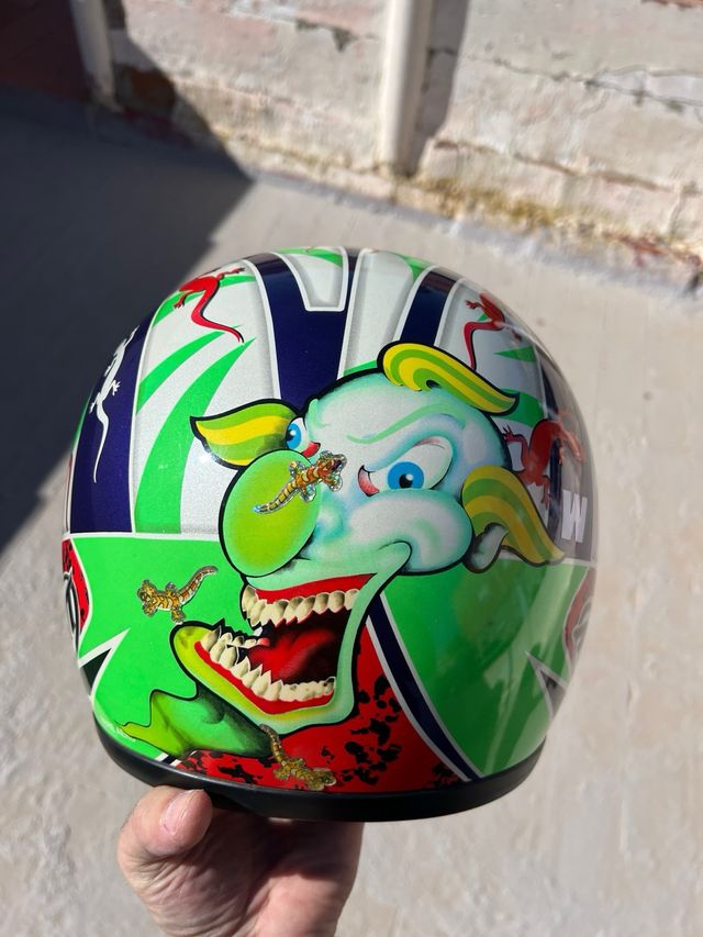Casco MT