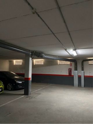 Plaza garaje en alquiler