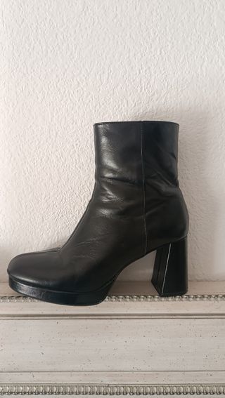 Botines Pull and Bear 