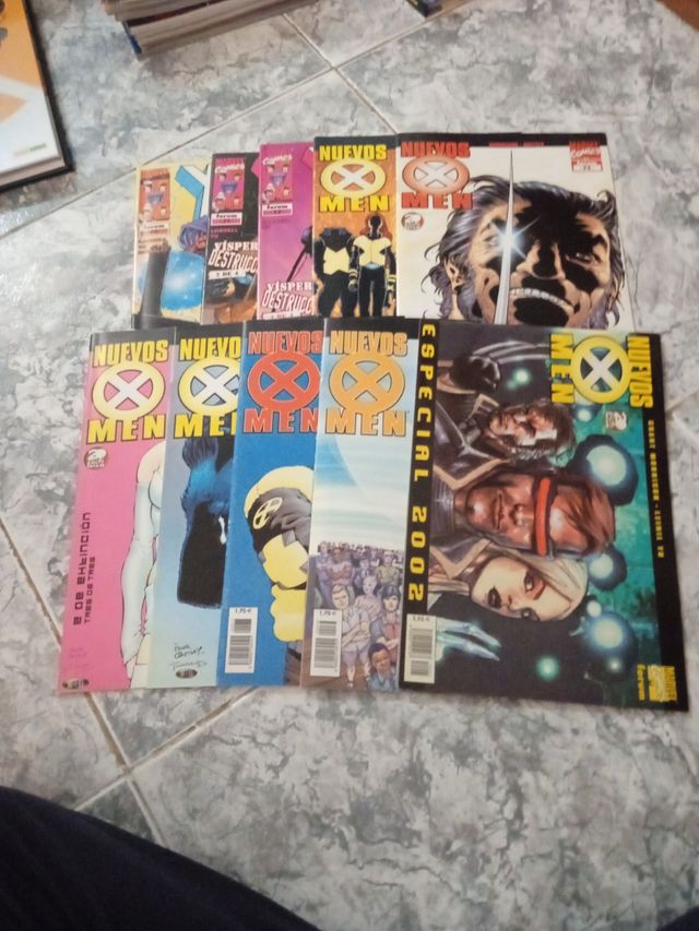 X-Men Volumen 2