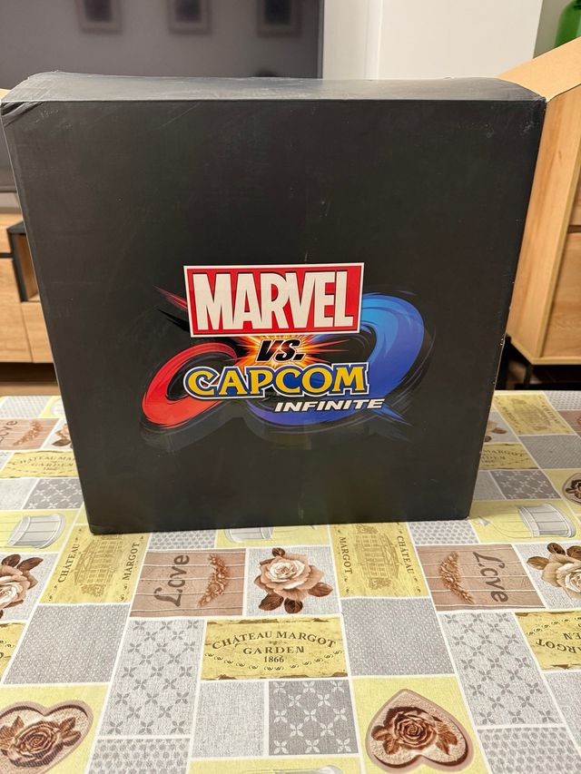 Edizione da collezione Marvel vs. Capcon