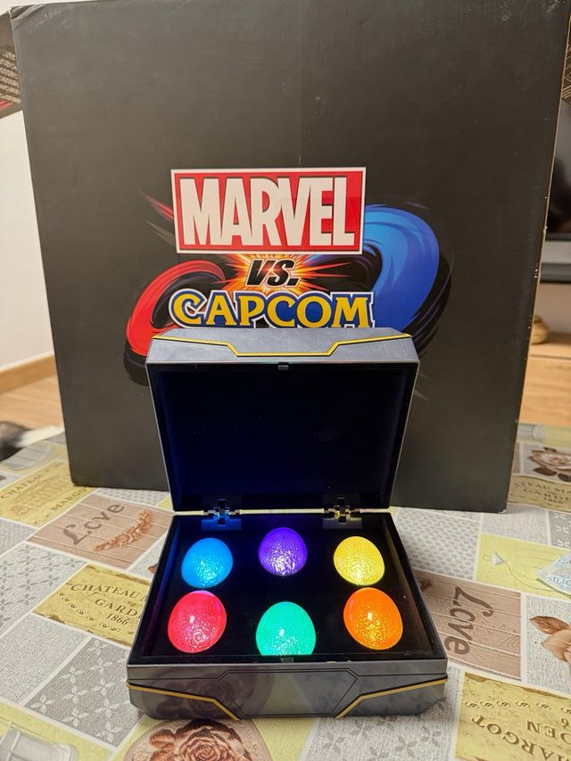 Edizione da collezione Marvel vs. Capcon