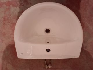 Lavabo de pie 
