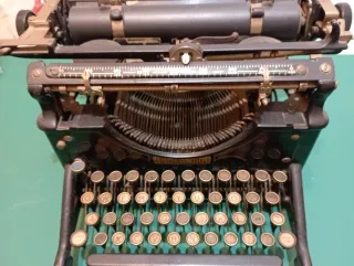 Maquina de escribir underwoord