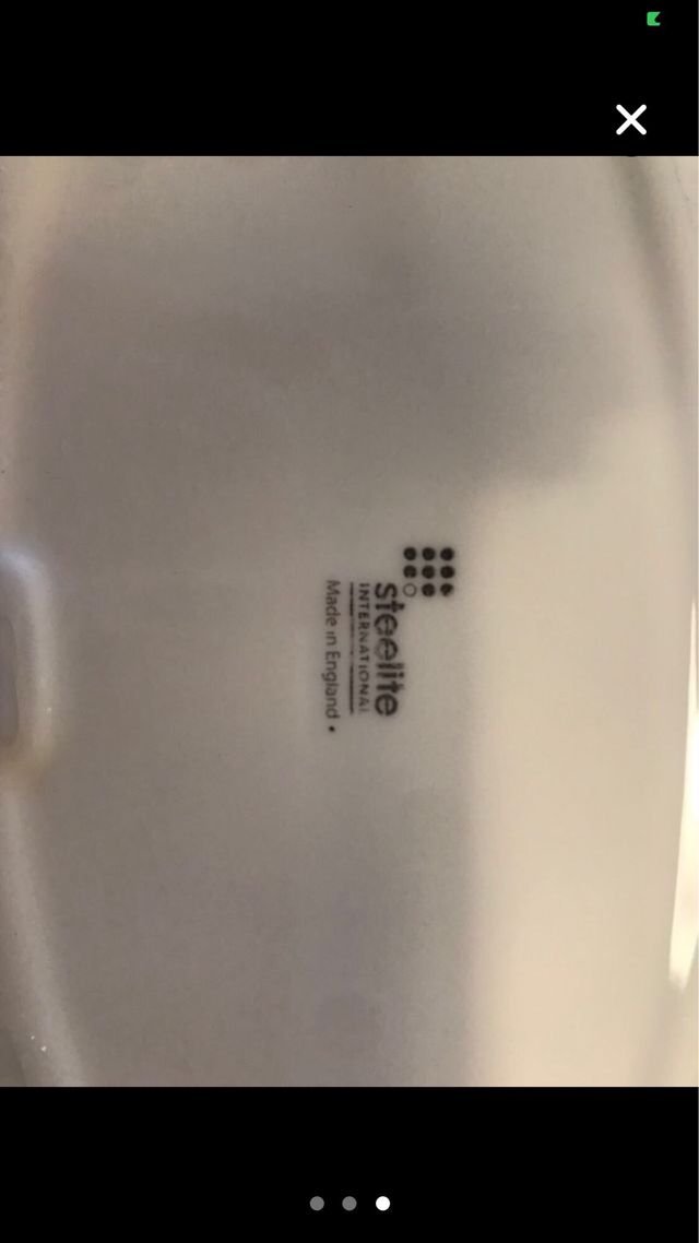 Plato freestyle steelite