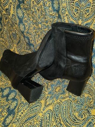 Botines Stradivarius 
