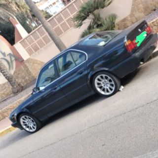 Llantas BMW e60 pack M styling 135