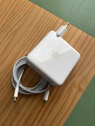 Adaptador Apple 61W original