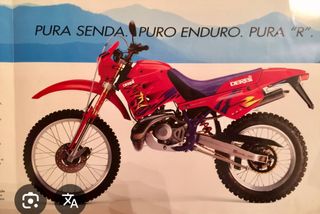 DESPIECE DERBI SENDA BAD BOY