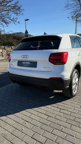 Audi Q2 2020