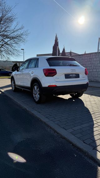 Audi Q2 2020