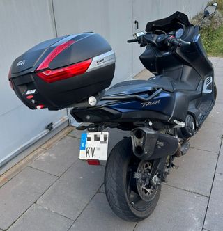 YAMAHA TMAX 530 SX