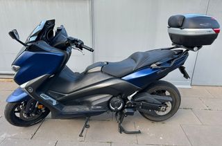 YAMAHA TMAX 530 SX