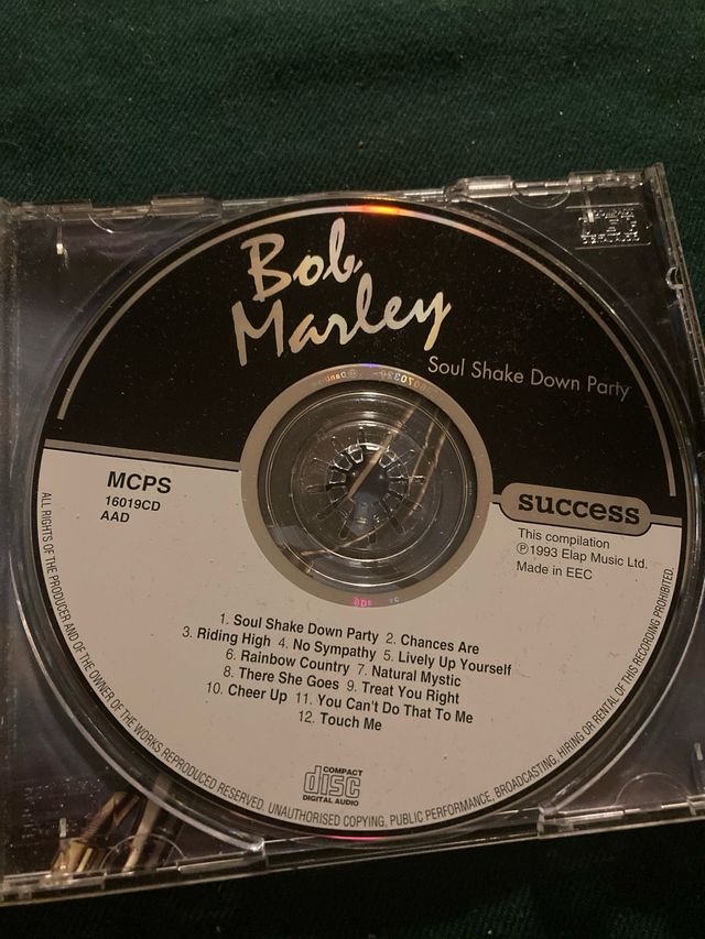 CD Bob Marley
