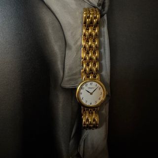 Reloj Seiko chapado oro