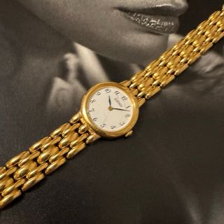 Reloj Seiko chapado oro