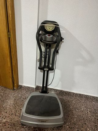 Maquina vibratoria BH