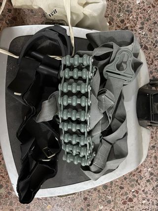 Maquina vibratoria BH