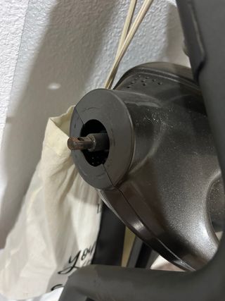 Maquina vibratoria BH