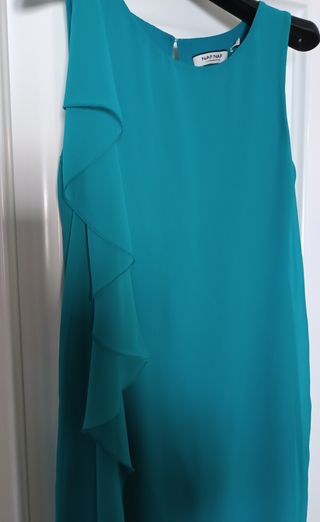 Vestido de invitada Fiesta boda NAF NAF