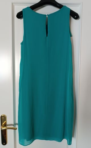 Vestido de invitada Fiesta boda NAF NAF