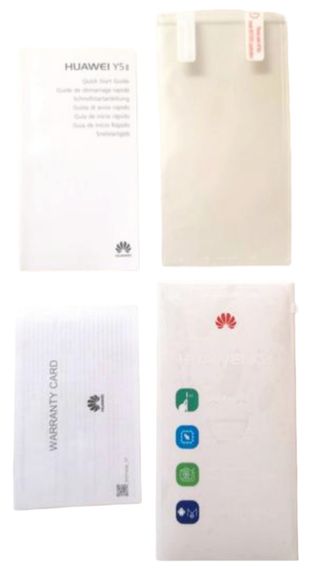 Protector Pantalla Huawei Y5 II Original Nuevo