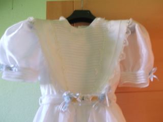 Vestido de comunión