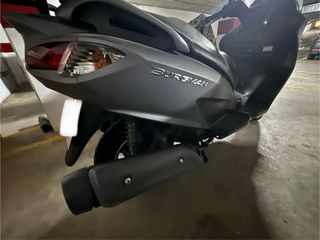 SUZUKI BURGMAN 125
