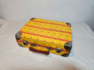 Valigetta scatola latta Kodak 