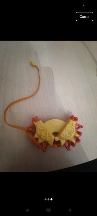 Barbie fairytopia Sunburst 2006