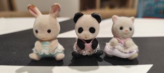 Parque de Atracciones Sylvanian 