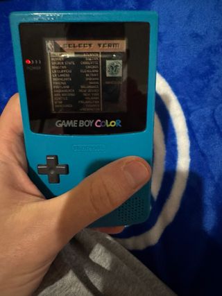 Nba Jam 99 Gameboy