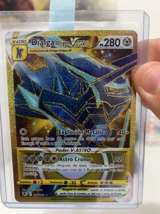 Dialga Origen V Astro ASR (210)