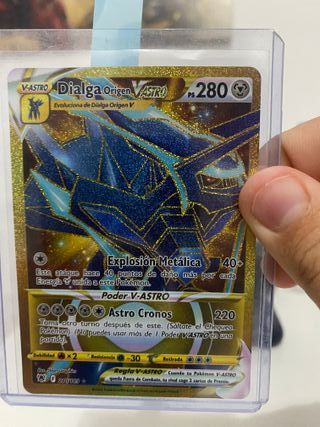 Dialga Origen V Astro ASR (210)