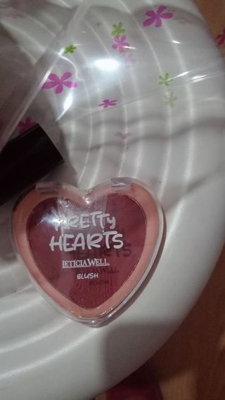 Cesta regalo lote de Maquillaje