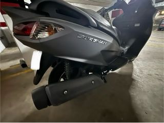 SUZUKI BURGMAN