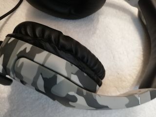 Cuffie Playstation della gtx e 4 giochi