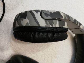 Cuffie Playstation della gtx e 4 giochi