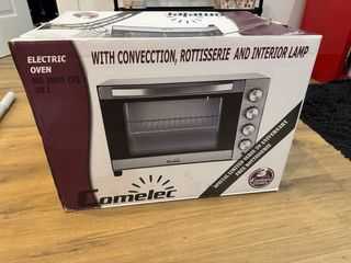 Horno 38L