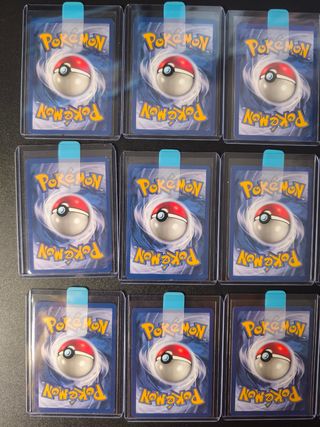 Colección completa Fossil primera edición ingles