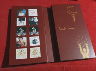 Joaquín Sabina - 1992 - 2005 - CDS