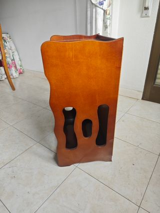 Mesa auxiliar vintage