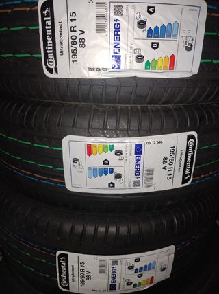 RUEDA NUEDA CONTINENTAL