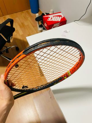 Raqueta de Tenis