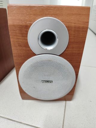 Altavoces PHILIPS muy buenos