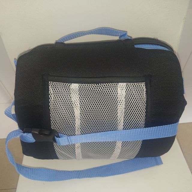 ASIENTO ELEVADOR PORTATIL BEBÉS