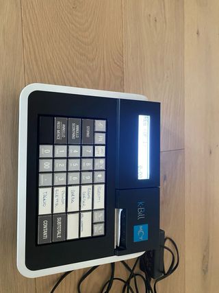 REGISTRATORE DI CASSA TELEMATICO KBILL RT